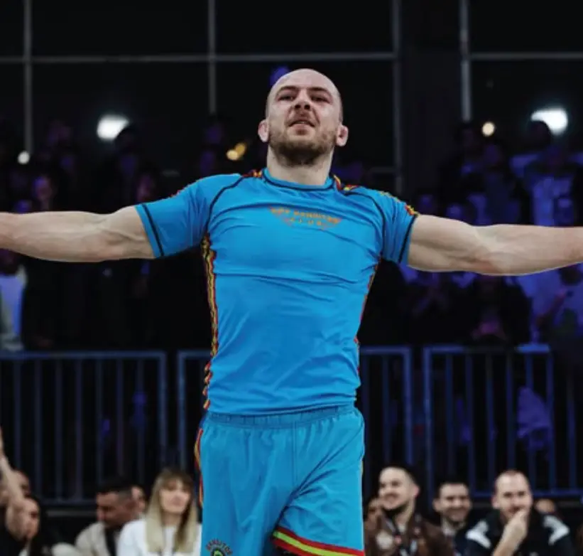 Англичани и руснаци с най-много медали на Европейското по граплинг на ADCC