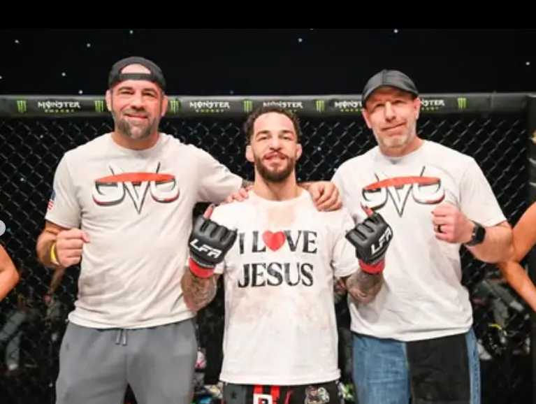 Непобеден боец ще участва на UFC Хюстън с една седмица предизвестие