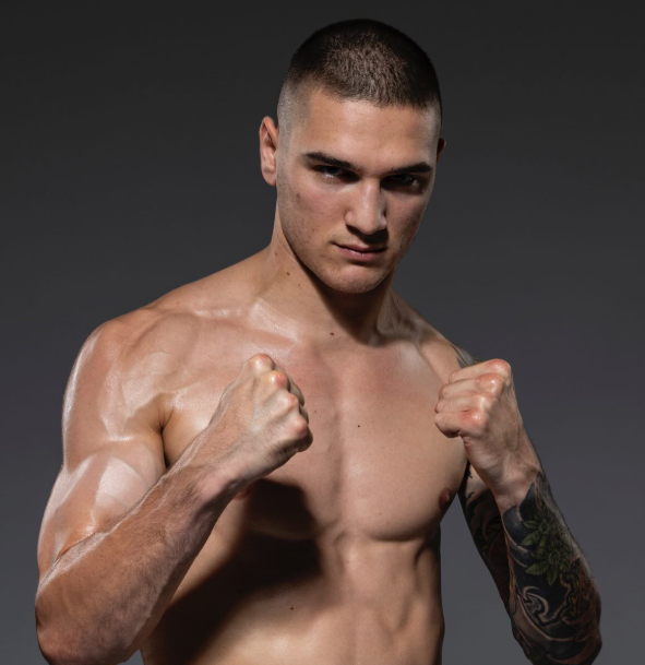 Теодор Христов се завръща за битка на MAX FIGHT 65