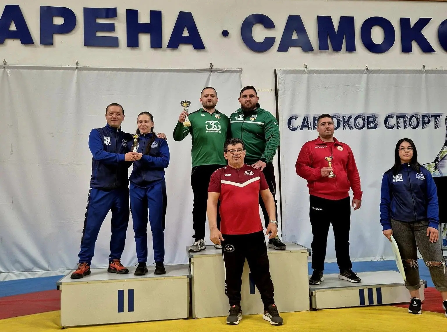 Отборите на Ботев 93 и Левски са №1 при класиците сред децата