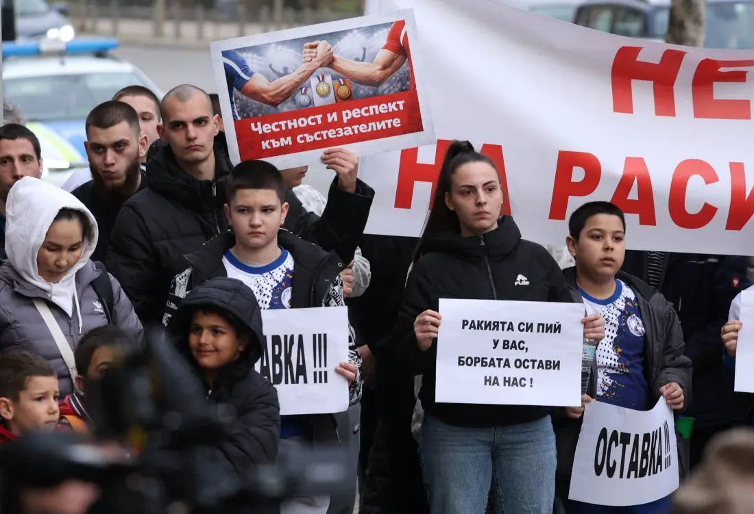 Димчо Димчев: Новите покани към националите по борба са със старото съдържание