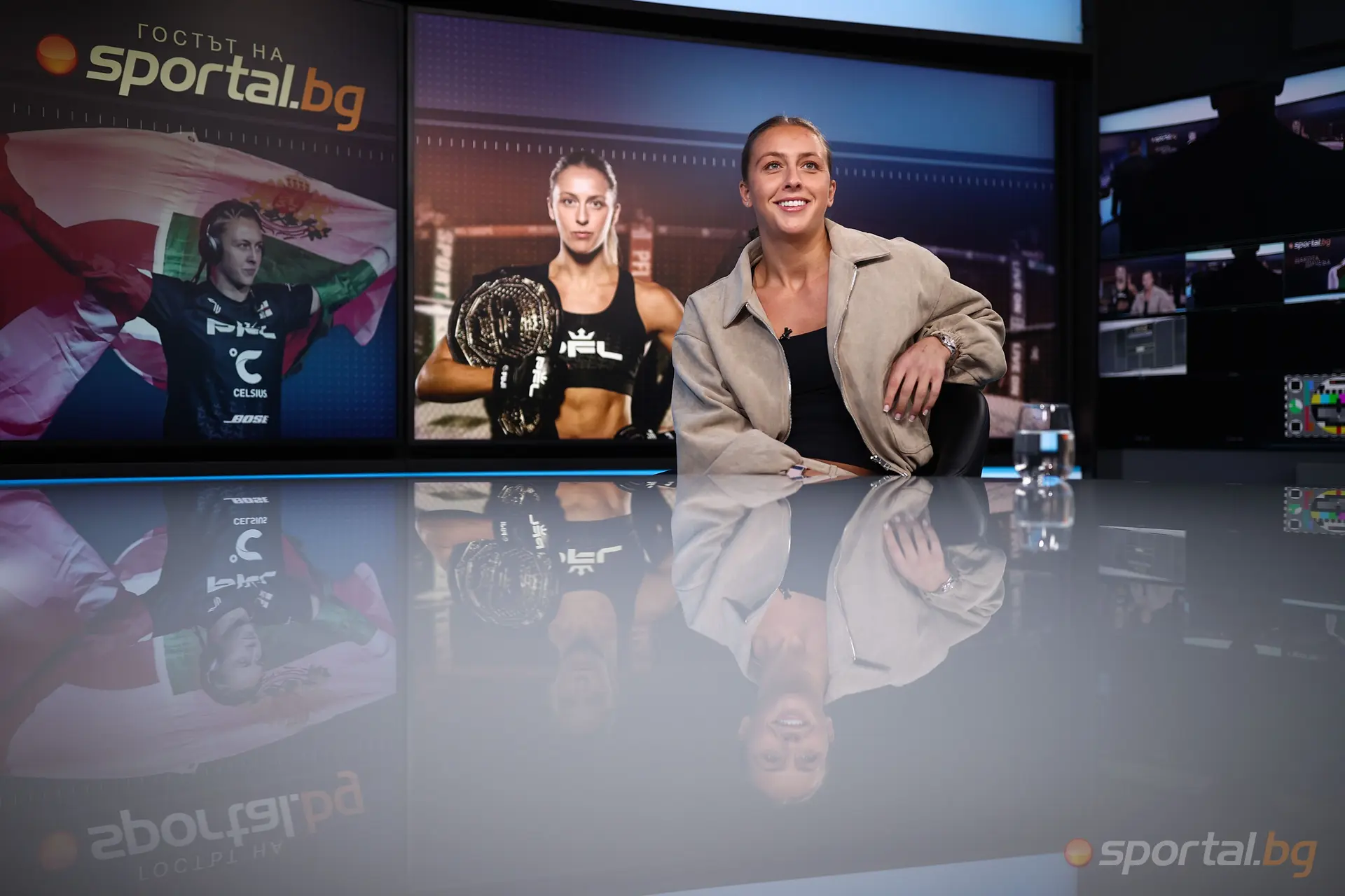 Шефът на PFL коментира потенциален двубой между Дакота Дичева и Крис Сайборг
