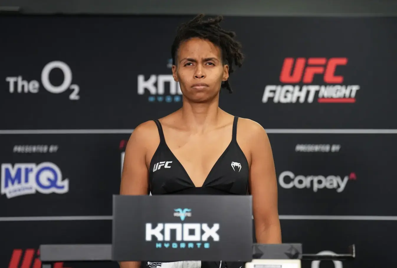 Една битка бе отменена след кантара за UFC Лондон