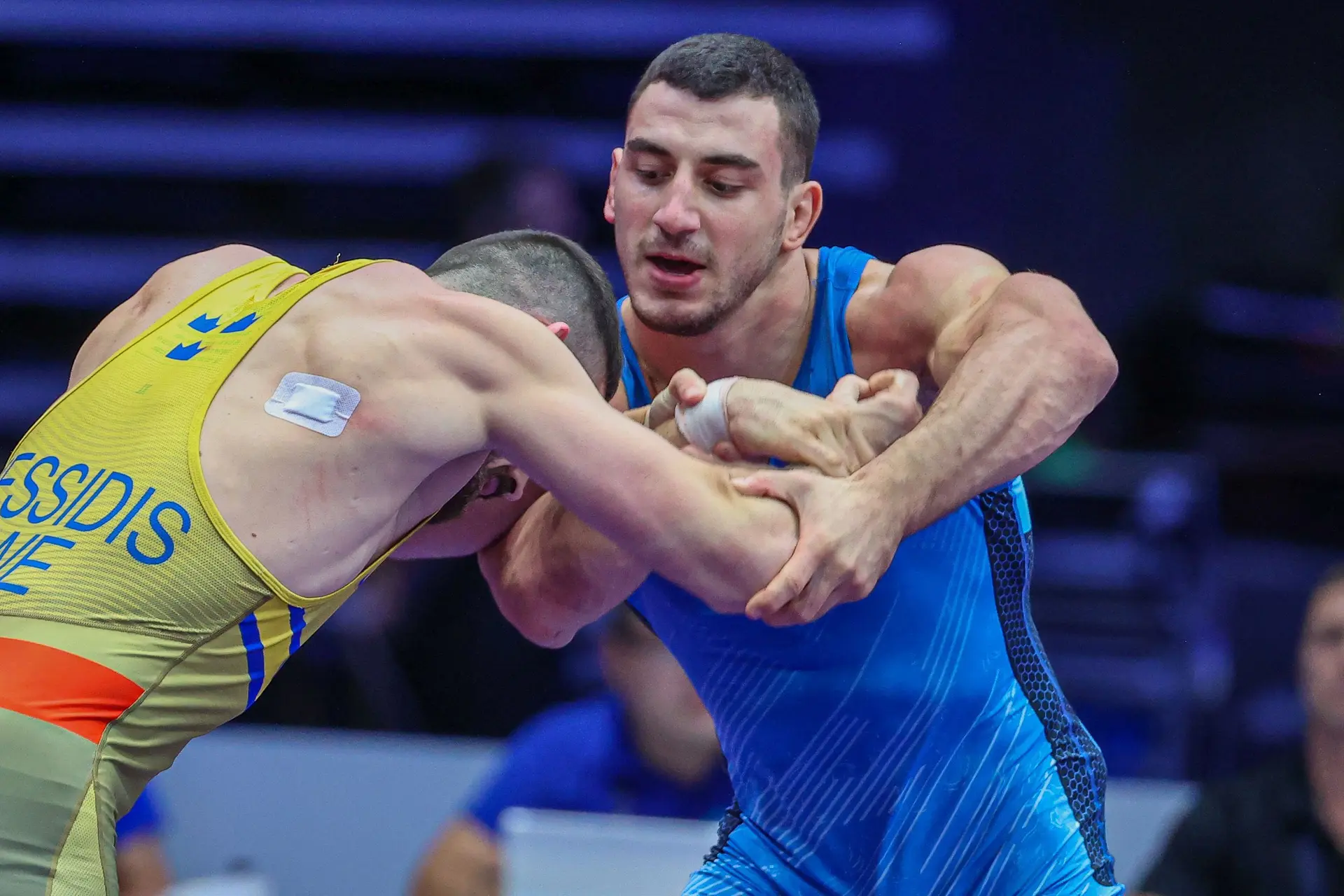 Четирима наши борци в първия ден на Евро 2026