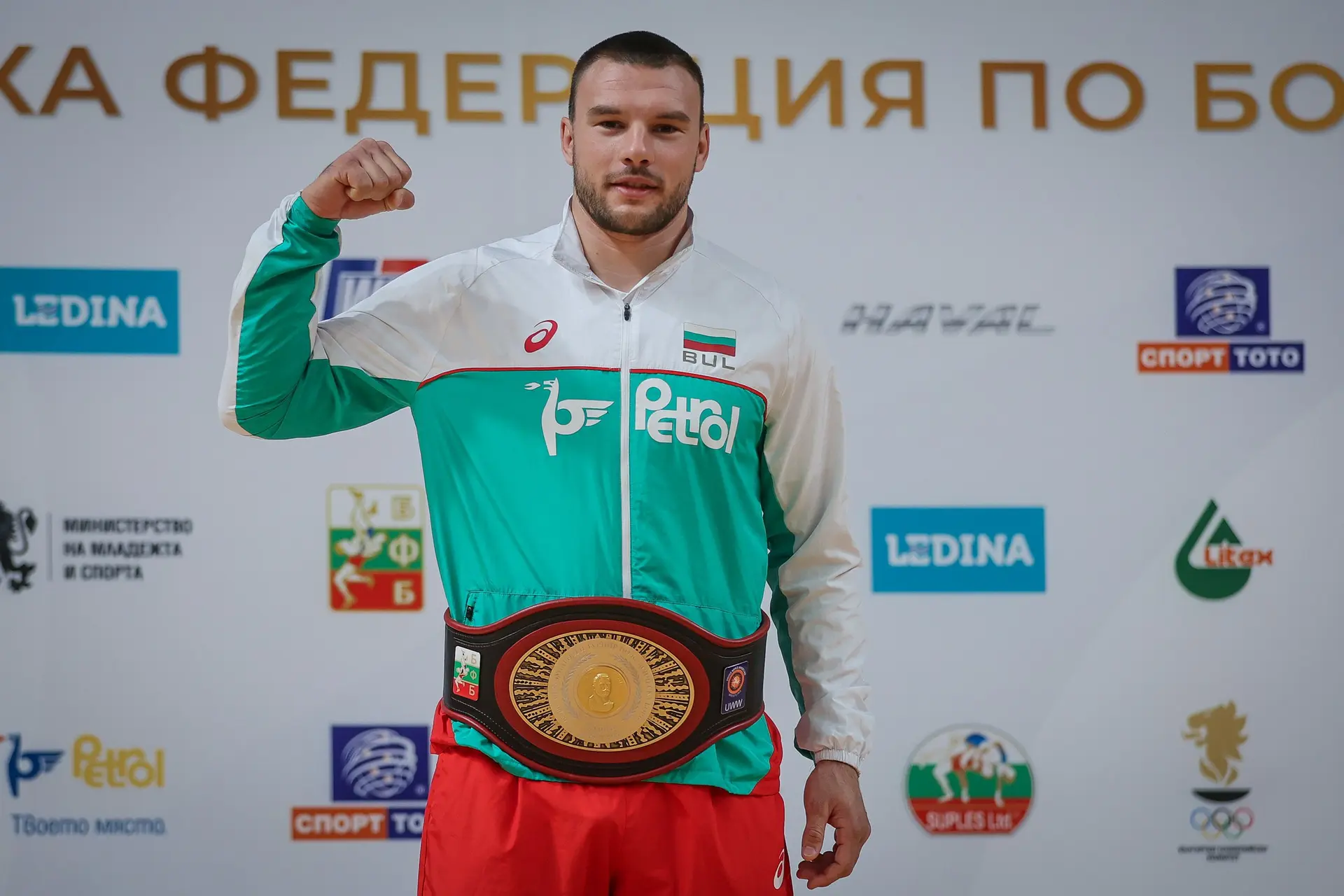 Петима наши борци във втория ден на Евро 2026