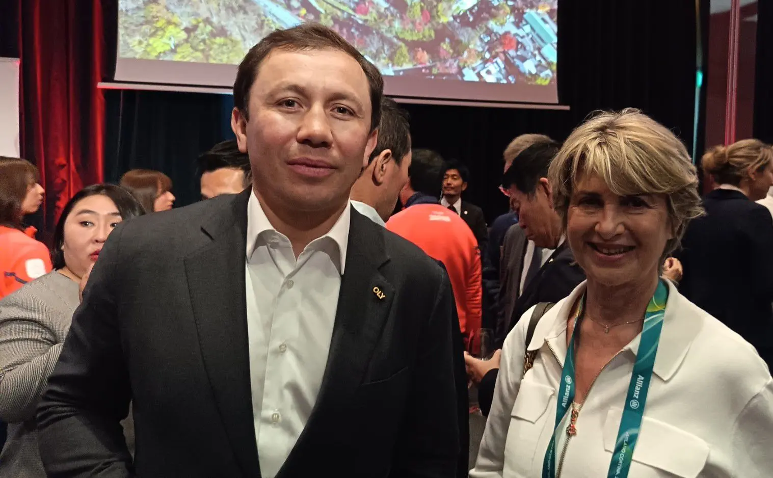 Весела Лечева се срещна с президентите на световните федерации по бокс, фигурно пързаляне и гимнастика