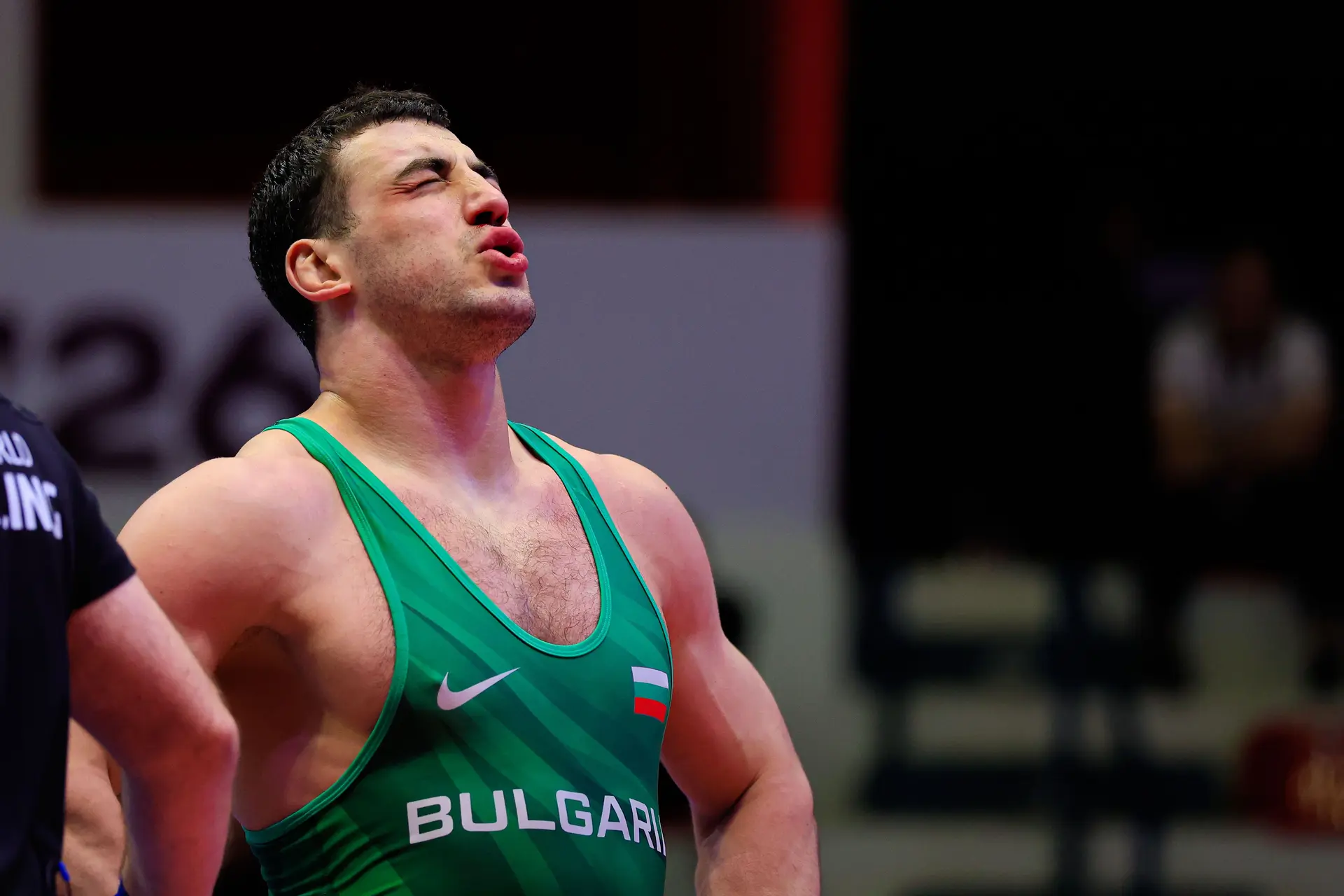Новиков се е борил с травма на финала