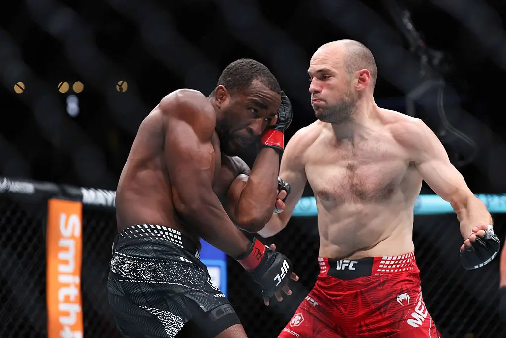 Урош Медич записа десети нокаут в UFC и поиска битка в Белград