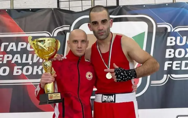Марио Вергиев срещу боксьор от Чехия на MAX FIGHT 64