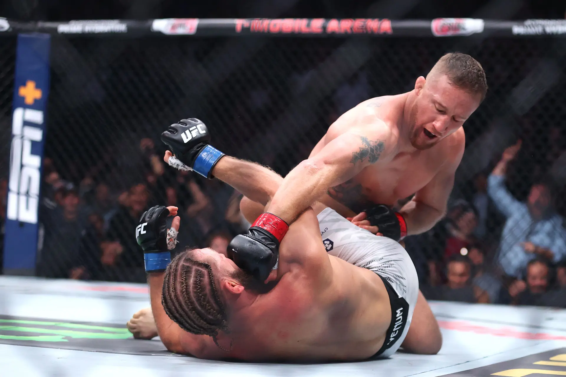 Джъстин Гейджи се закани: Ще разходя това английско куче Пимблет