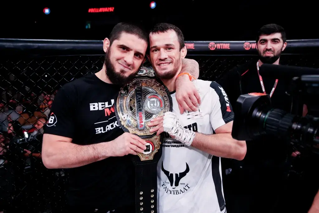 Ислам Махачев: Усман Нурмагомедов е готов за UFC, но не трябва да бърза