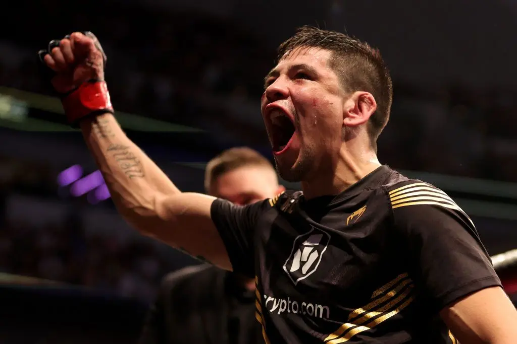 UFC Мексико ще се проведе по план въпреки размириците в Халиско