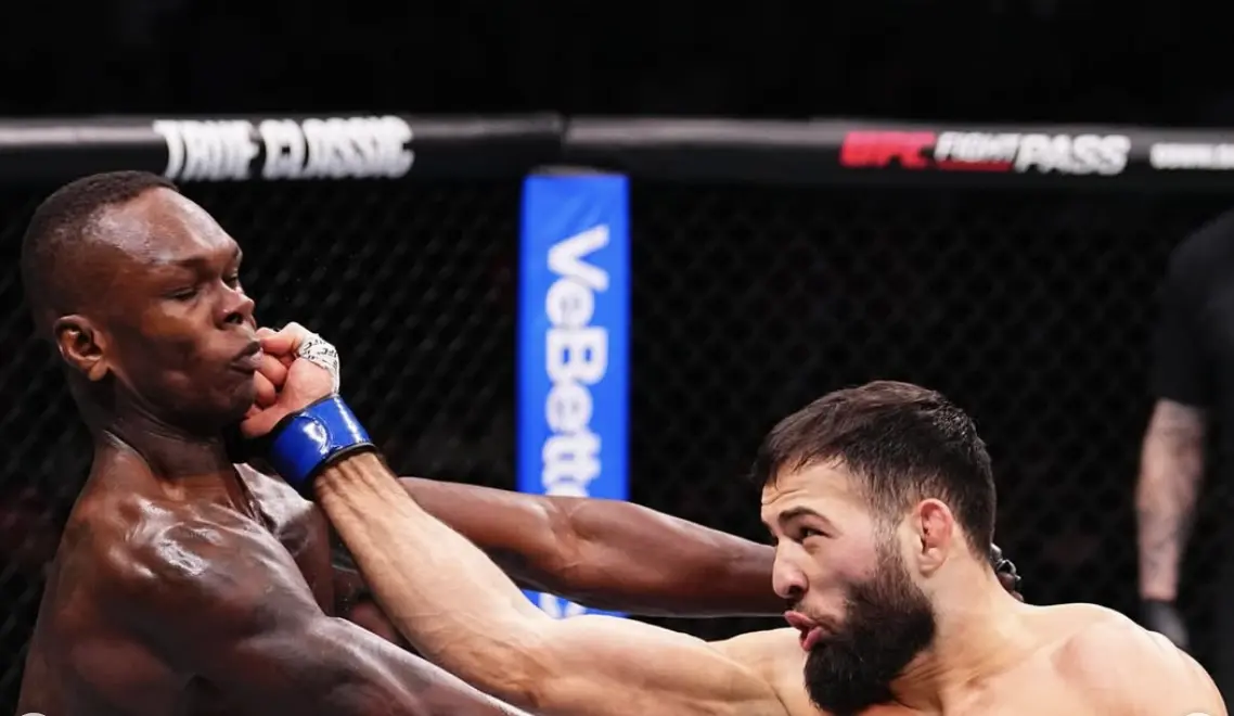 Бивш шампион на UFC: Адесаня ще се оттегли, ако загуби в Сиатъл