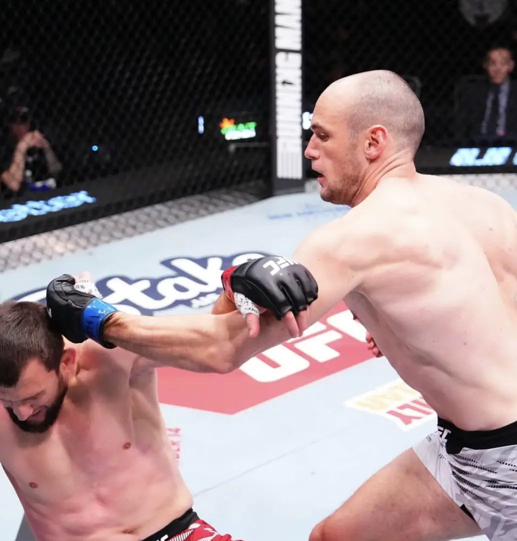 UFC с първо събитие в Белград на първи август