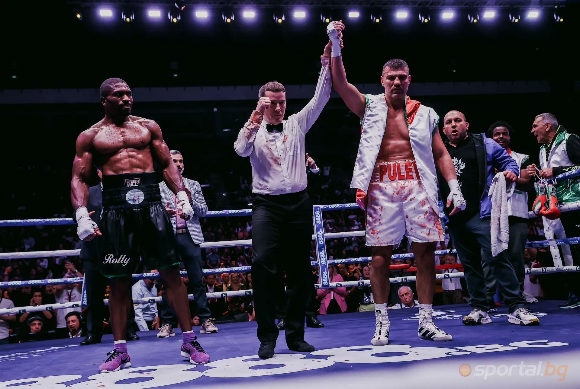 Тервел Пулев ще бъде в ъгъла на млад боксьор на MAX FIGHT 64