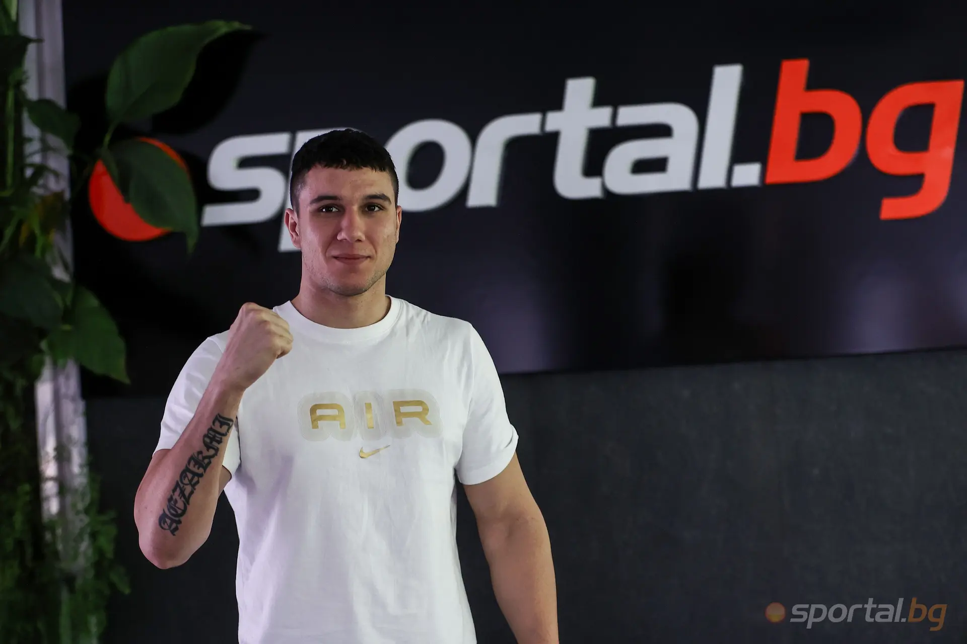 Станислав Кунов се качва на ринга на MAX FIGHT за трети път