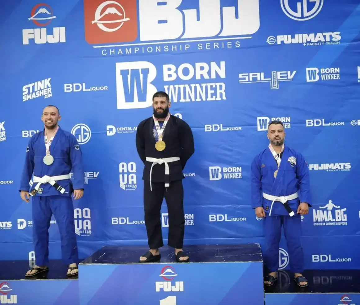 София бе домакин на още един турнир от веригата FUJI Open
