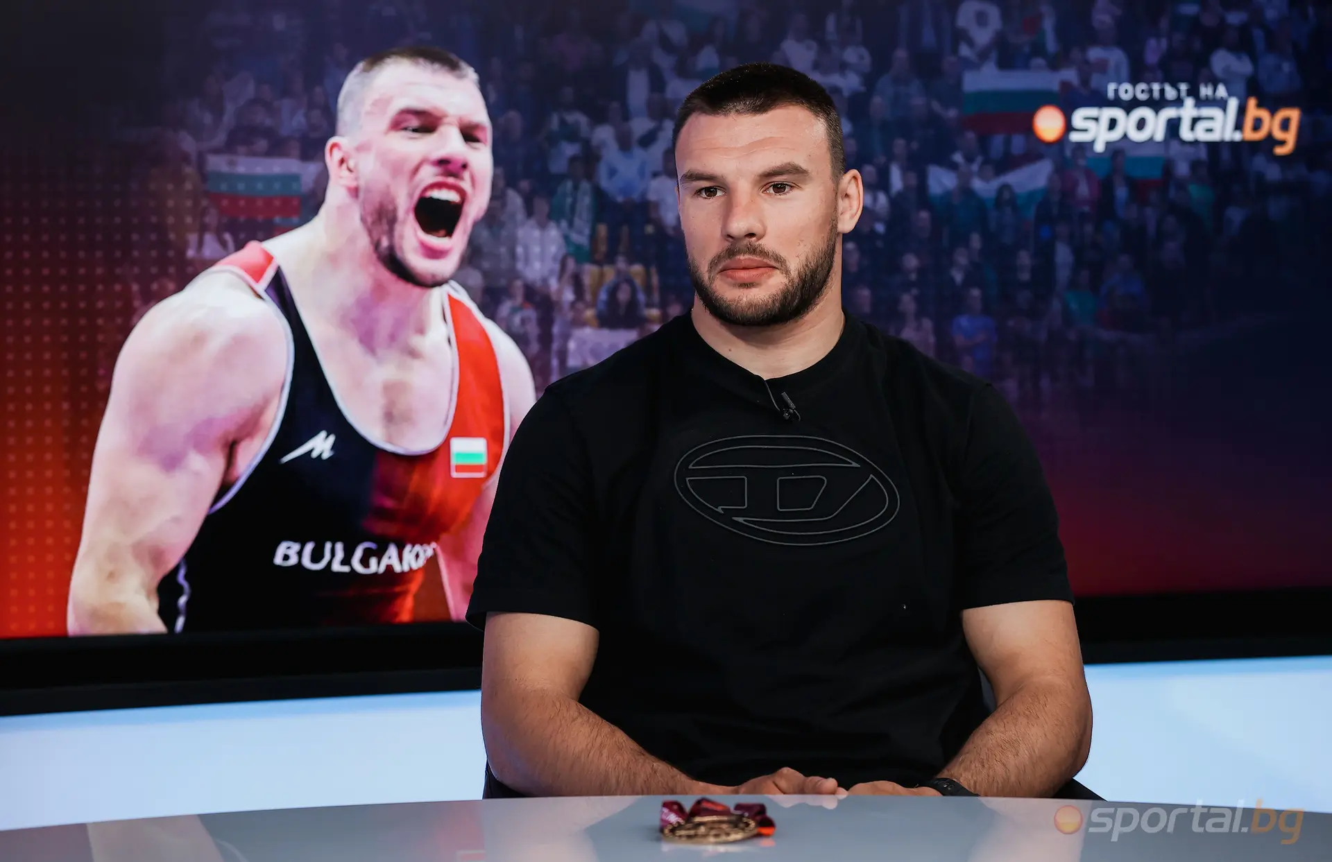 Кирил Милов в "Гостът на Sportal.bg": Целта ми е да съм на първо място в ранглистата
