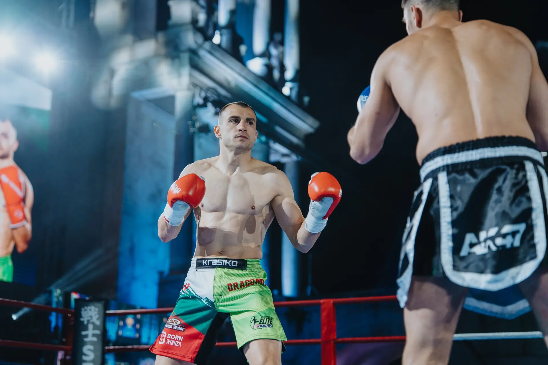 Български полицай излиза срещу японски самурай на SENSHI 31 Gladiators