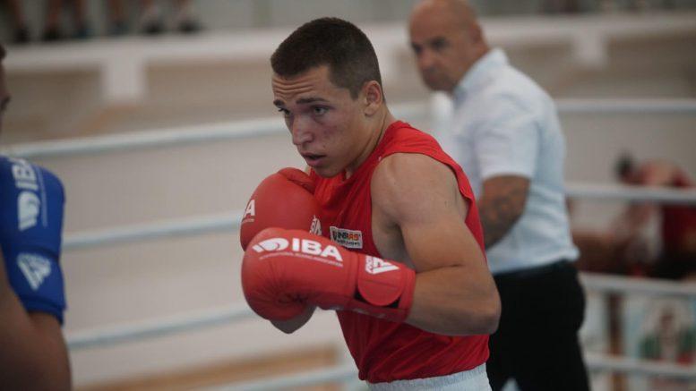 Успешен дебют за Тихомир Зайков на MAX FIGHT