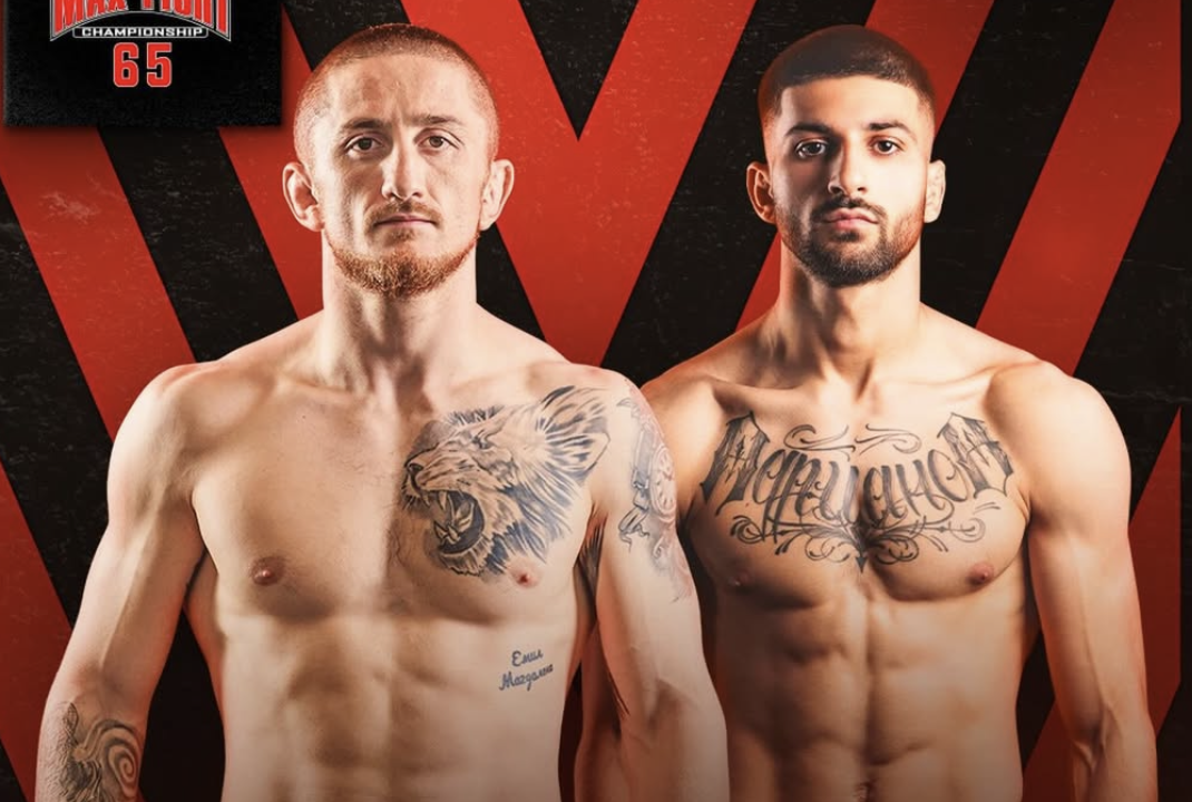 Адрианов отказа Незиров в ММА дербито на MAX FIGHT 65