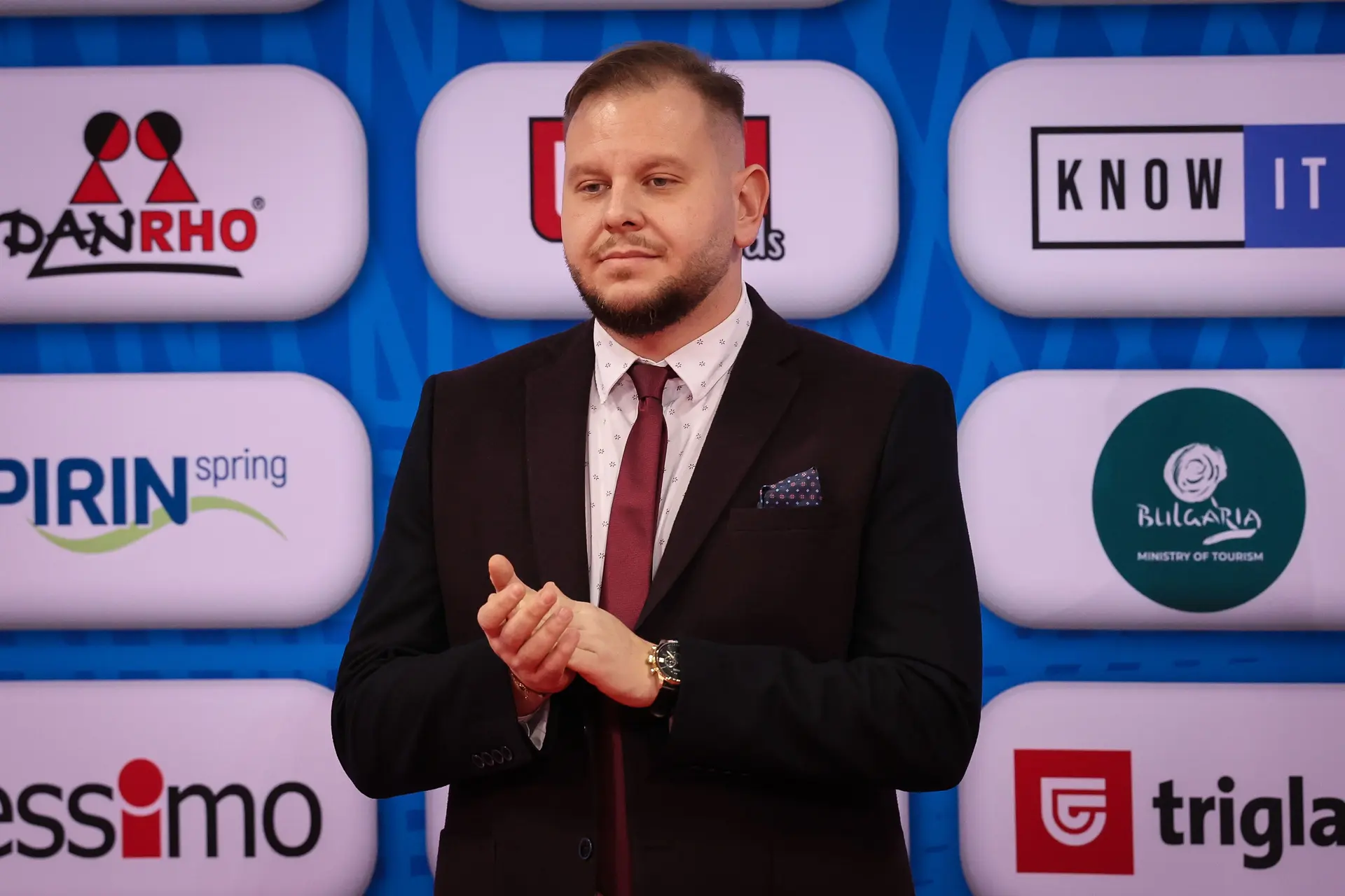 Петър Младенов откри Европейската отворена купа по джудо в София