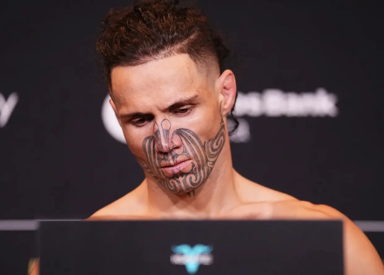 Двубой от UFC 325 е отменен след скандал на официалното претегляне