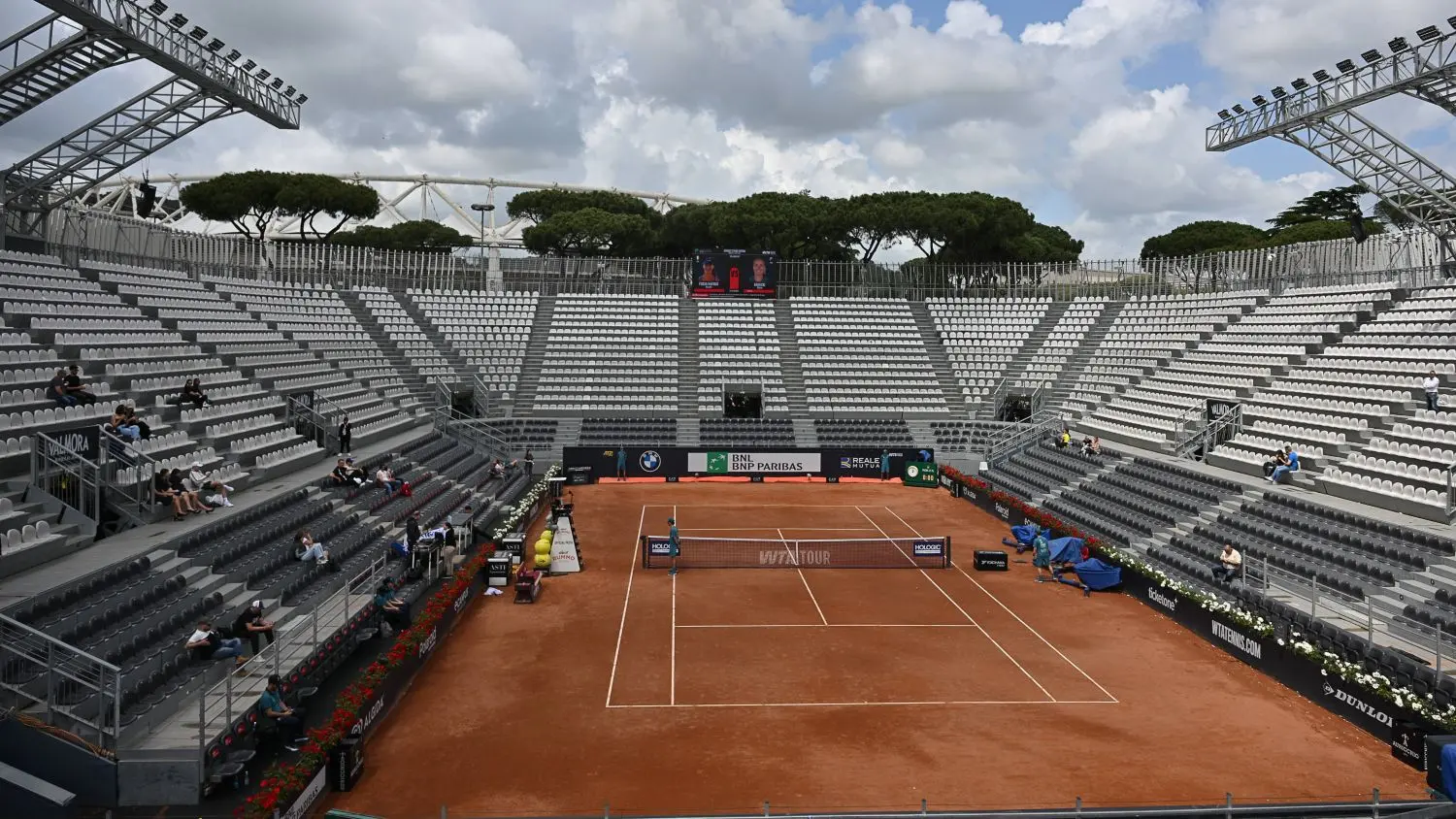 TENNIS: Il Master delle sorprese parla sempre più italiano