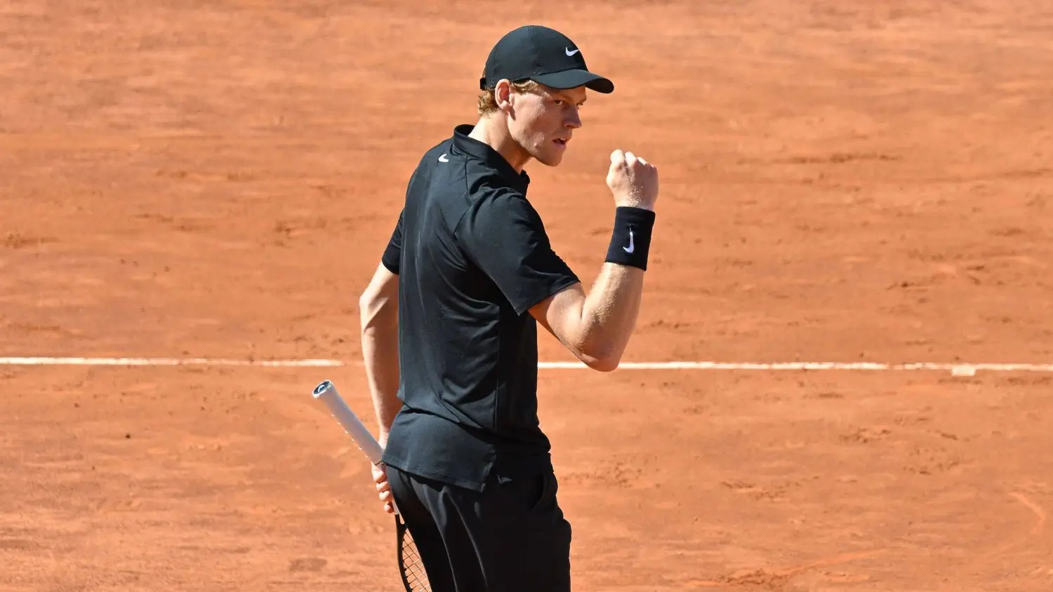TENNIS: Masters 1000 di Roma, Sinner contro tutti
