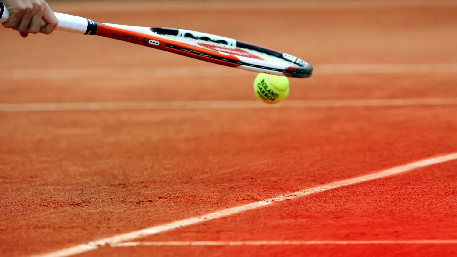TENNIS: Roland Garros, la terra rossa nell'era digitale
