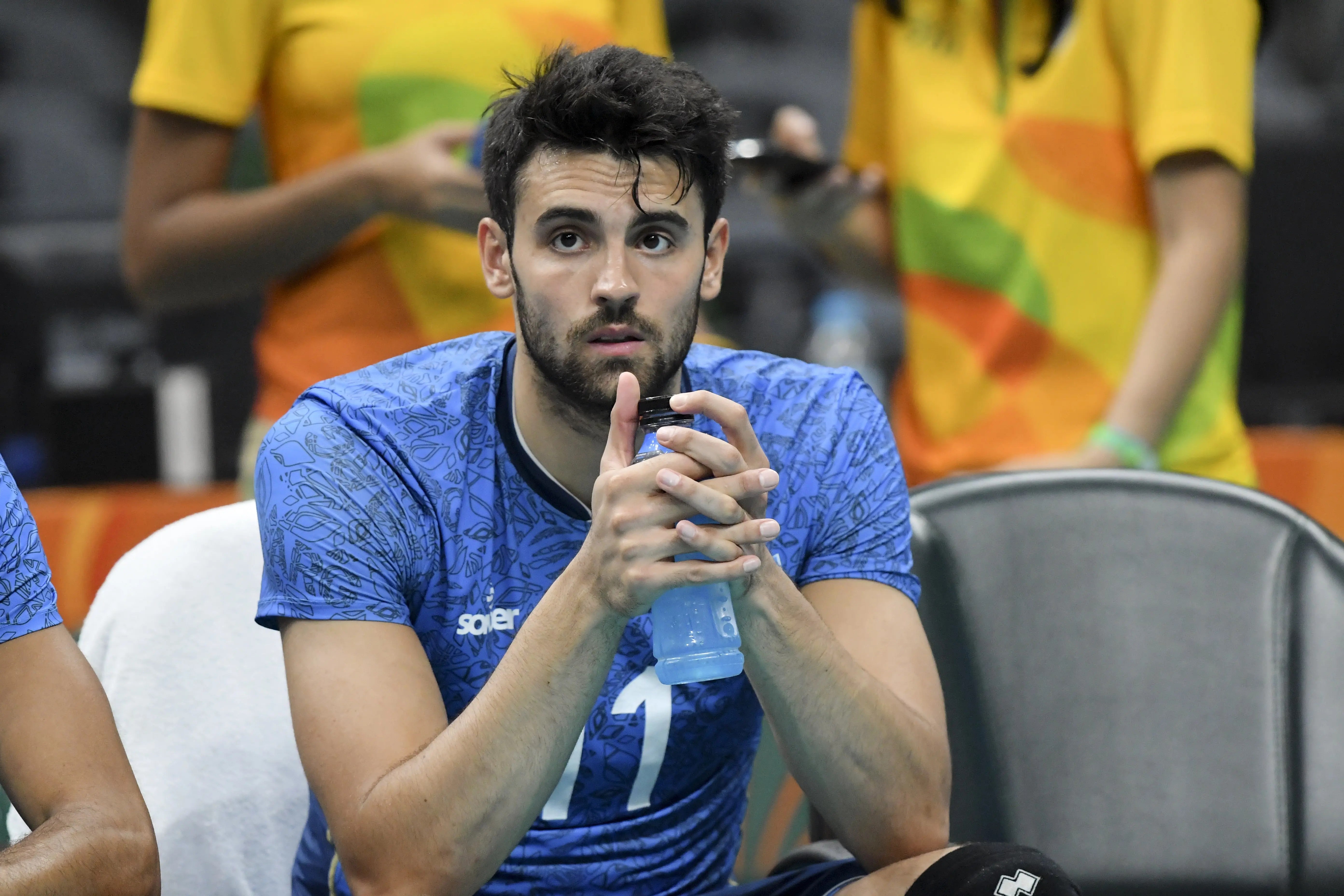 L'Italvolley si avvicina al Mondiale