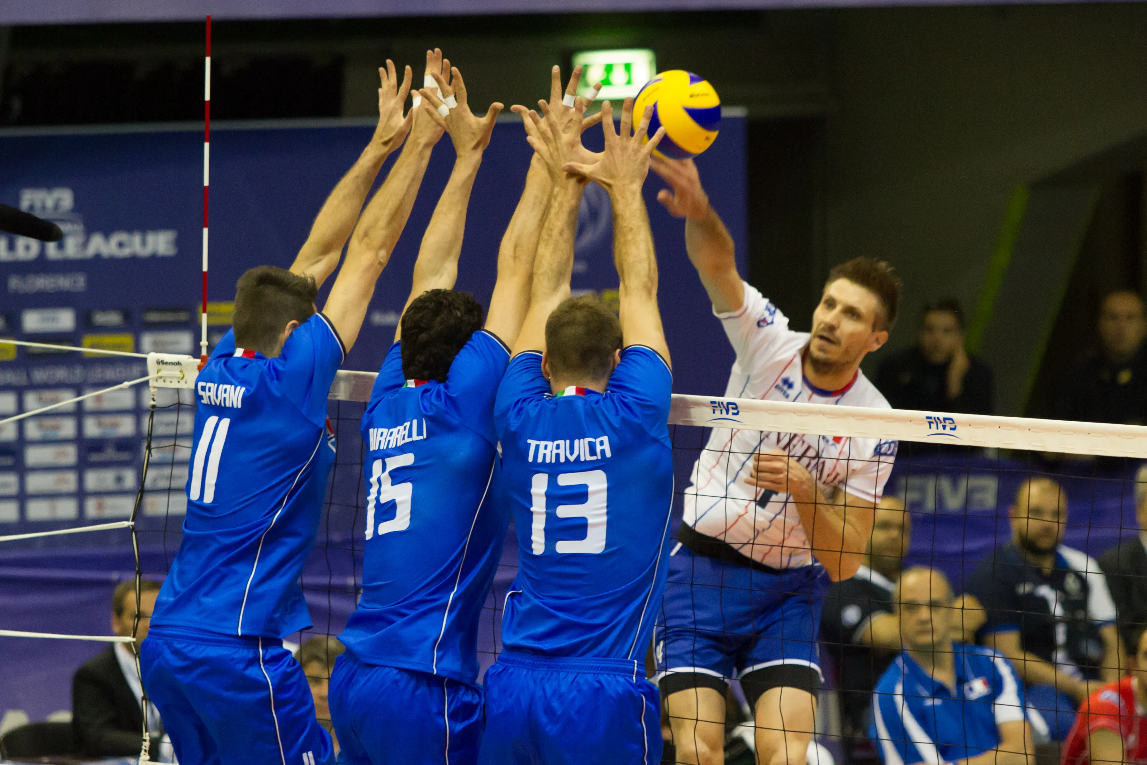 Polonia-Stati Uniti, big match da non perdere questa sera a Katowice