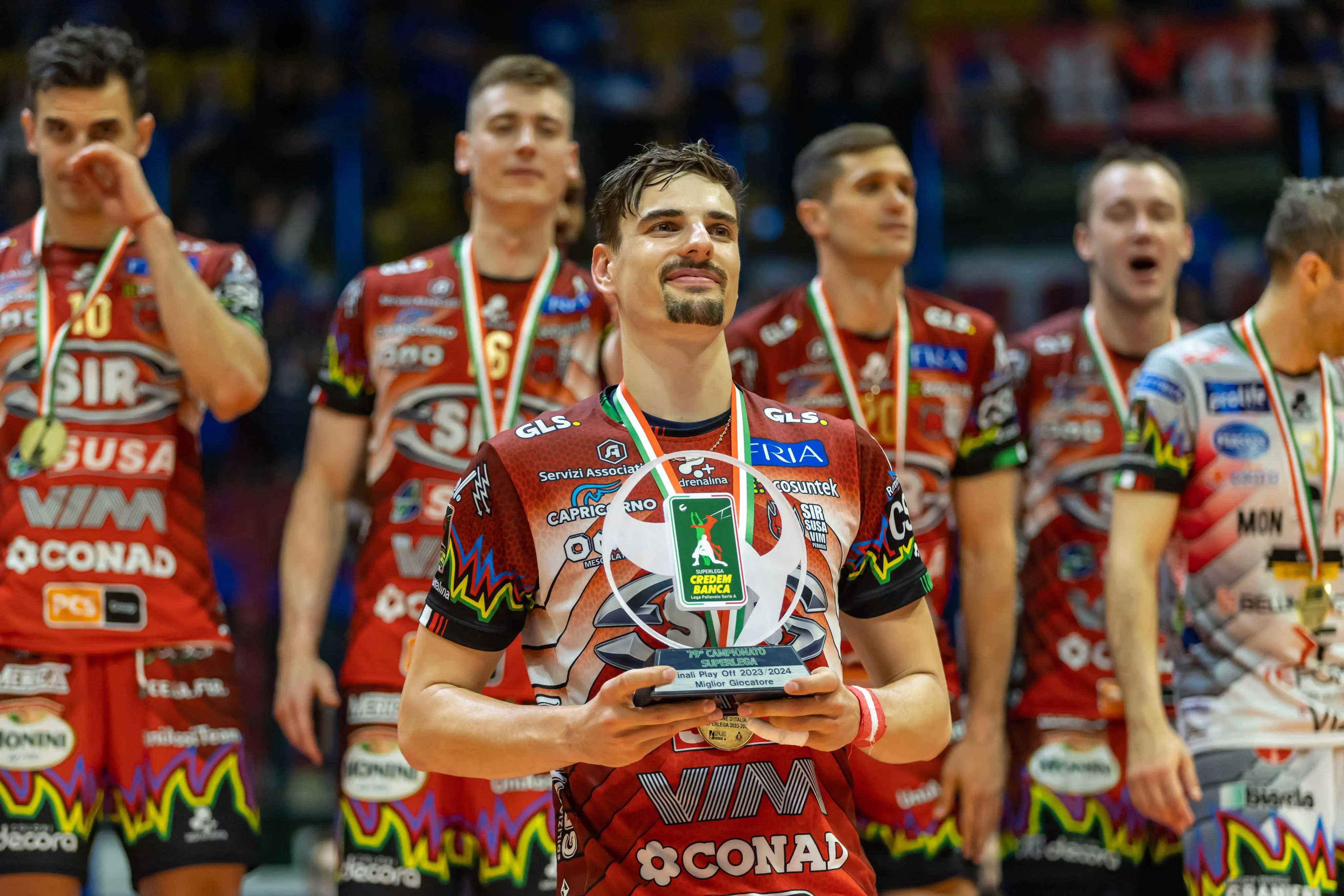 Trasferimenti importanti nella Superlega