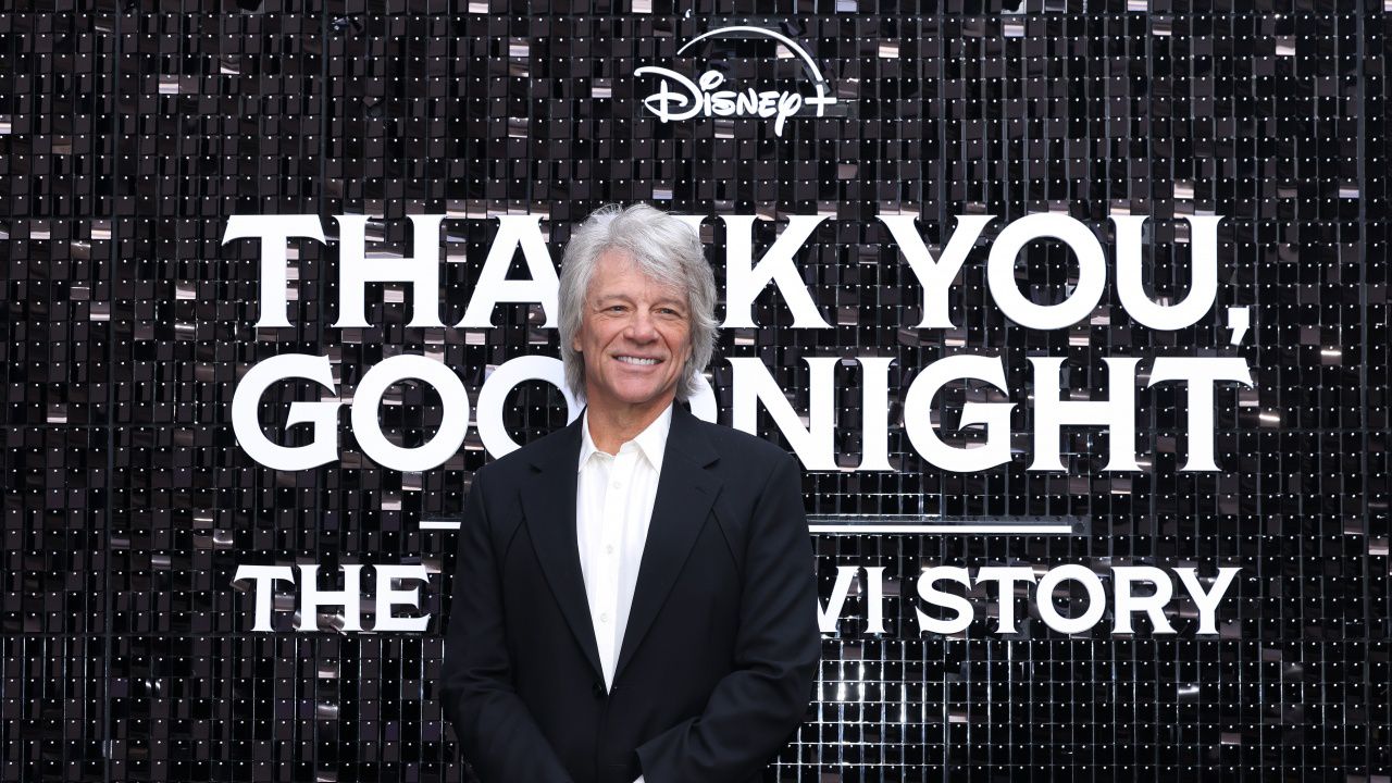 Джон Бон Джоуви отбелязва 40 години на музикалната сцена с документален филм и нов албум