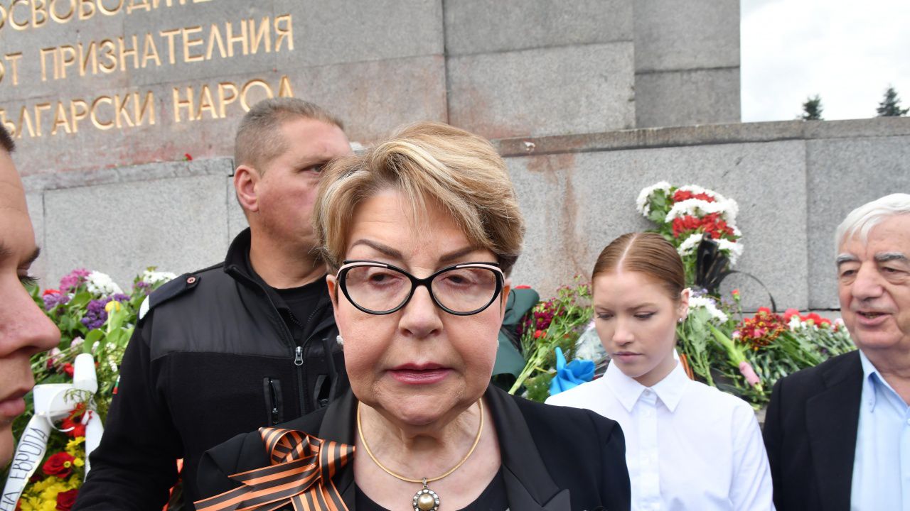 "В интервюто с г-жа Митрофанова имаше директни заплахи към България", заяви председателят на Програмния съвет на БНР
