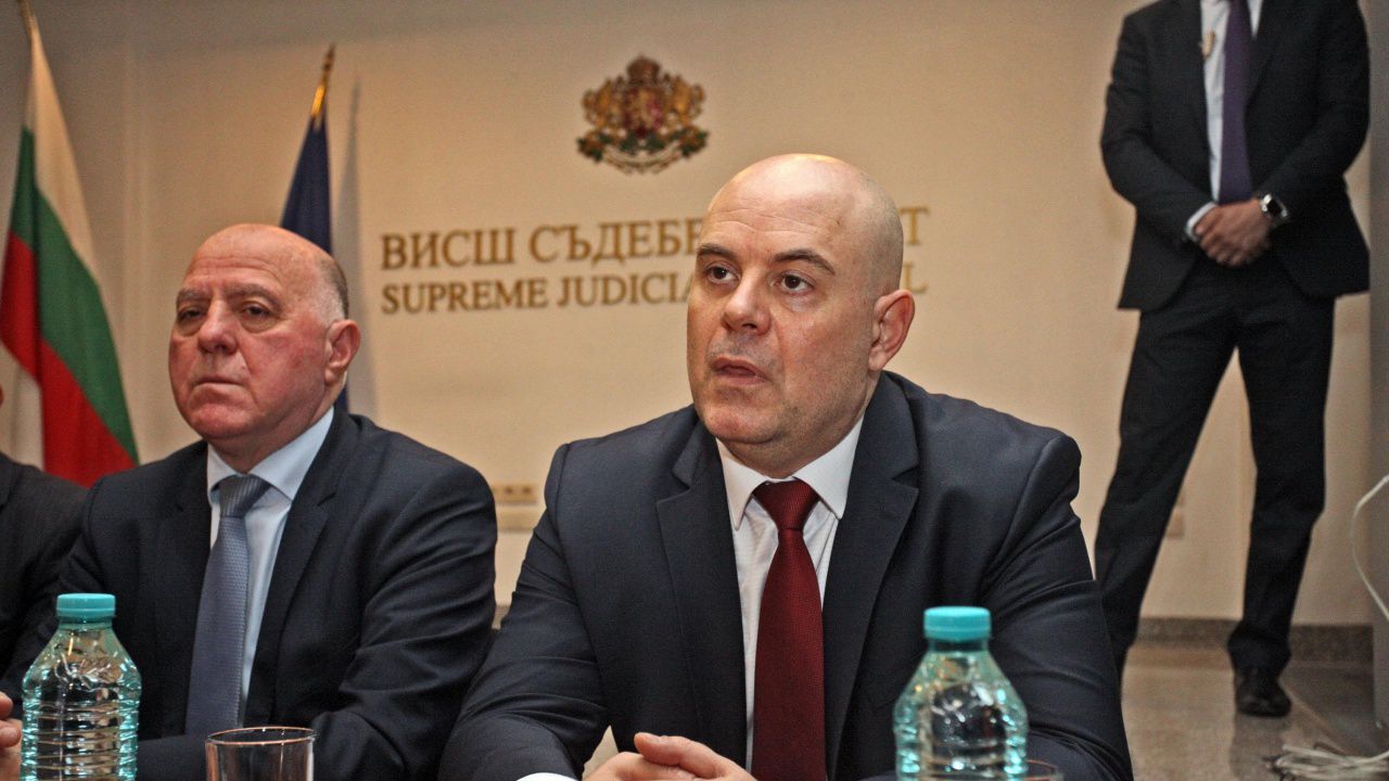 Магдалинчев: Процедурата по смяна на главния прокурор e доста сложна