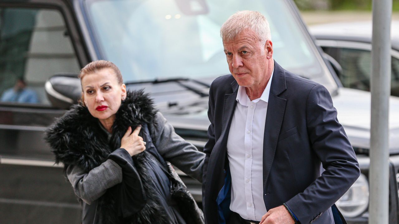 Илиана Раева: Семейството ни е постоянно малтретирано заради "Левски"