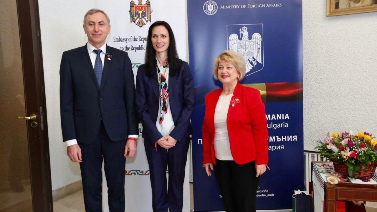 Мария Габриел: Културната дипломация сближава народите