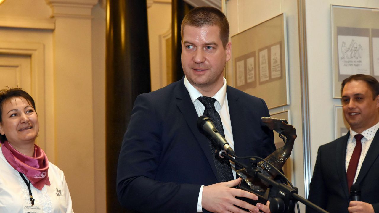 ГЕРБ отново номинира Живко Тодоров за кандидат-кмет на Стара Загора