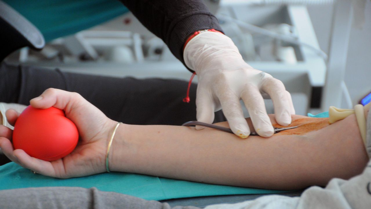 Започва строителството на първия кръвен център в Бургас