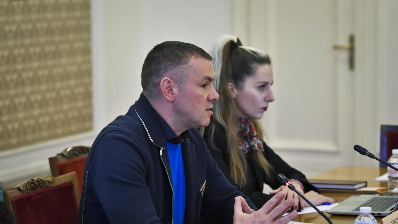 Ицо Хазарта с брутален коментар за скандала в парламента с "Възраждане"
