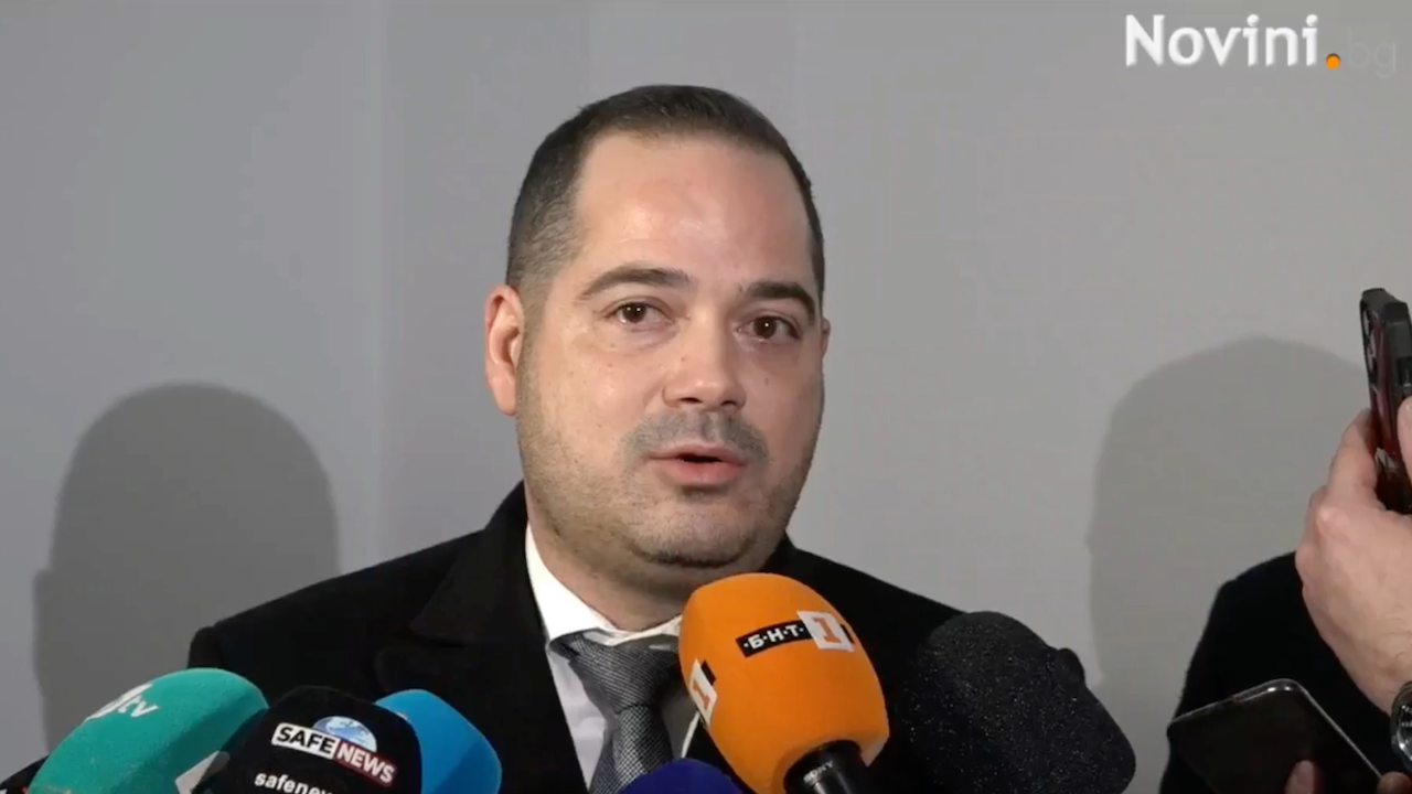 Калин Стоянов: Готов съм да довърша работата си и след ротацията