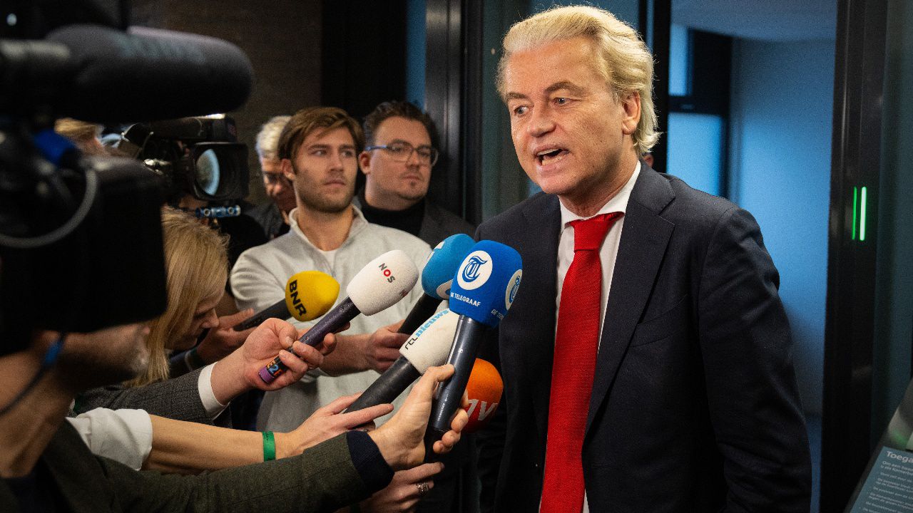 Герт Вилдерс: Недемократично е да не стана премиер