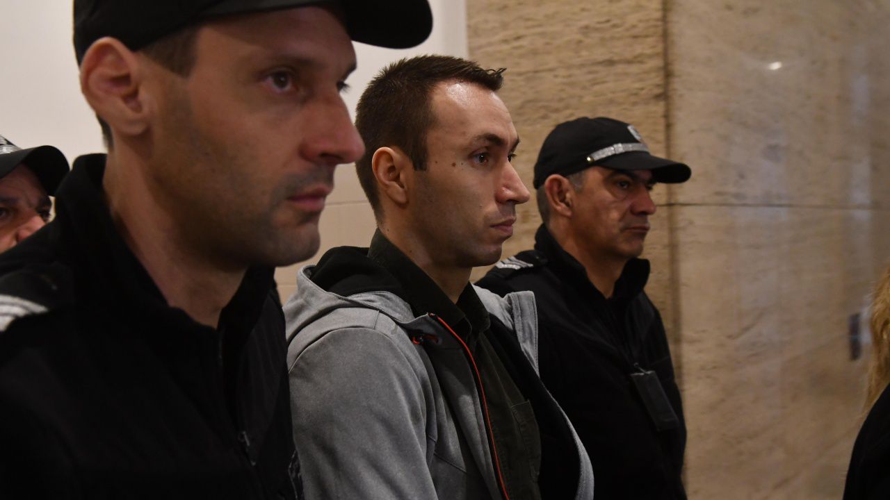 Орлин Владимиров в последната си дума пред съда: Никога не съм искал това да се случи