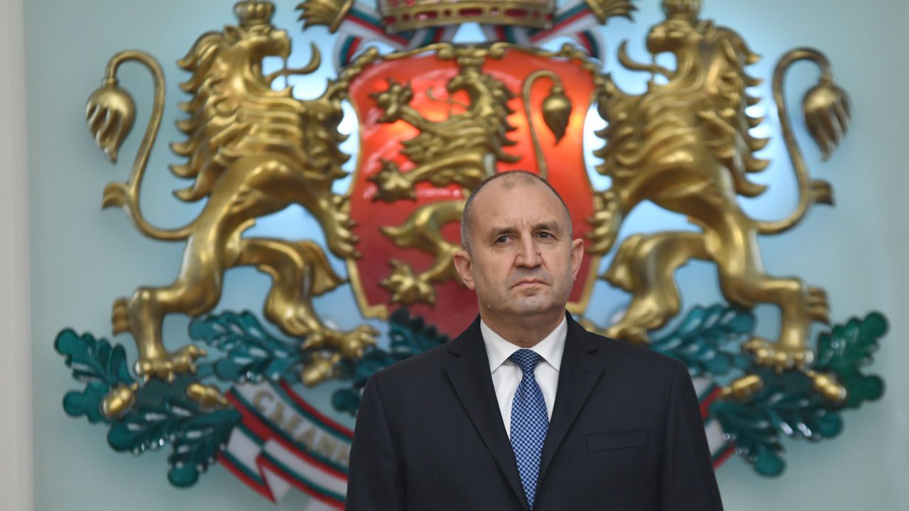 И президентът с реакция на стрелбата в Москва