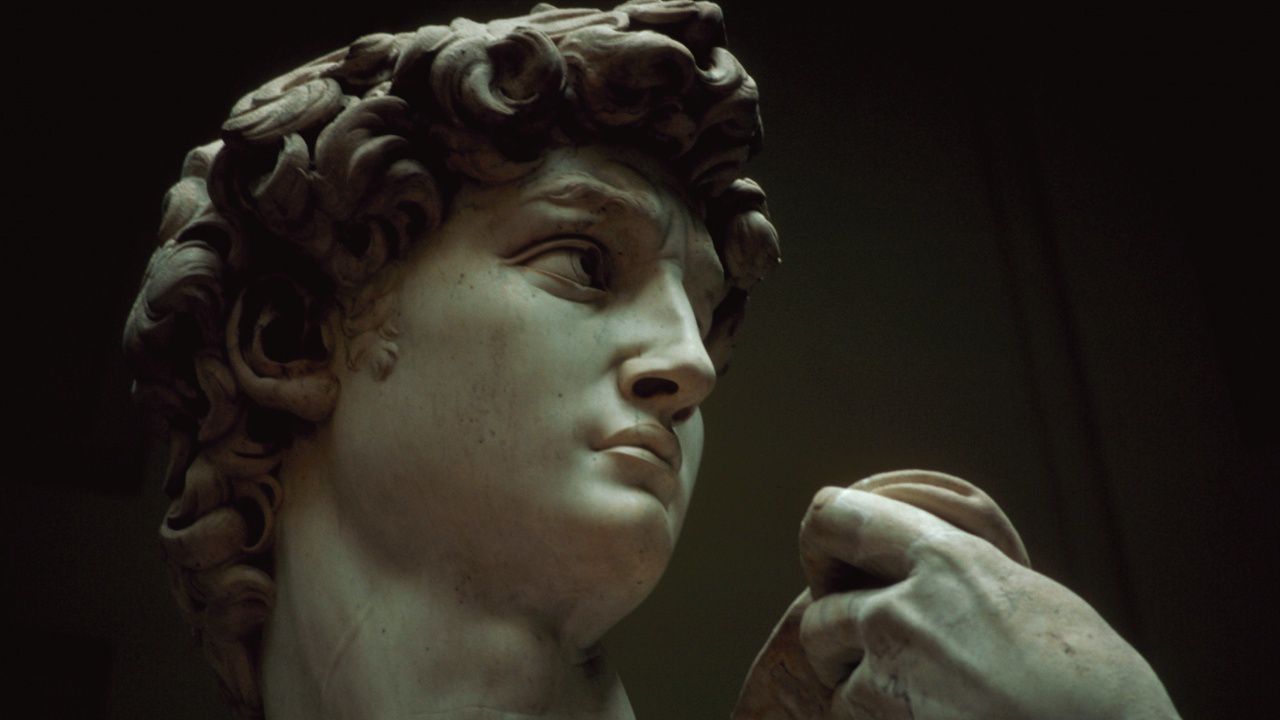 Микеланджело Буонароти: Вашите дарби се намират на мястото, където се срещат ценностите, страстите и силите ви