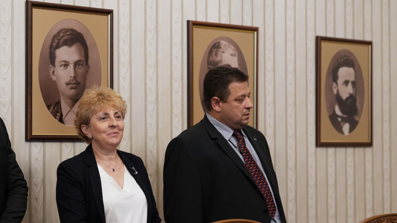 "Величие" категорично се разграничава от действията и думите на Николай Марков и Виктория Василева