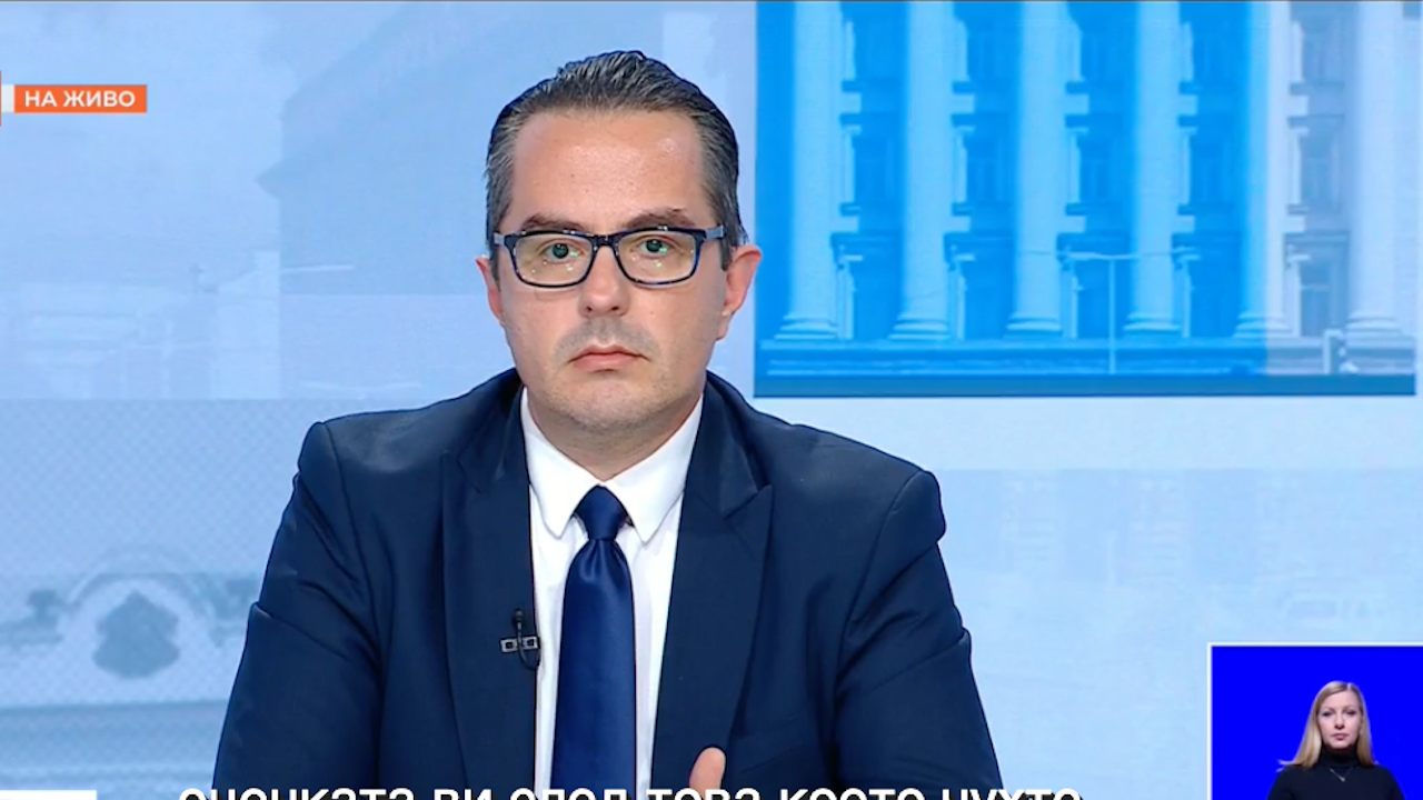 Цончо Ганев (Възраждане): Атентат срещу главния прокурор има