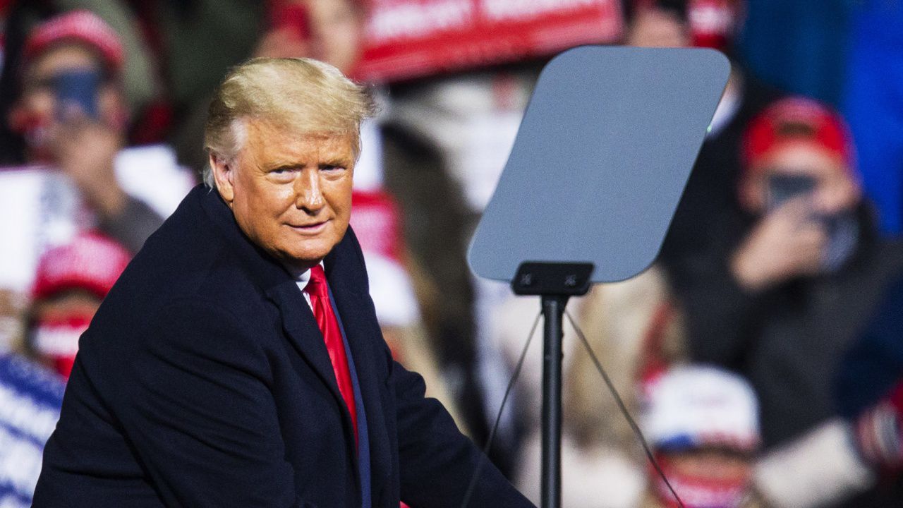 Доналд Тръмп: В затвора не ми беше комфортно