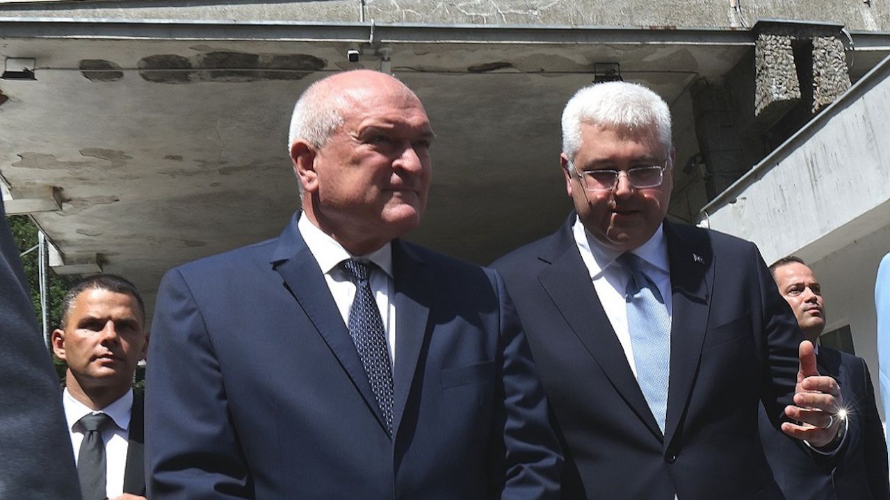 Премиерът Главчев: С Турция ще работим в синхрон за разширяване на ГКПП „Малко Търново“